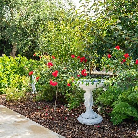Glenbervie Bed & Breakfast Фангареи Экстерьер фото
