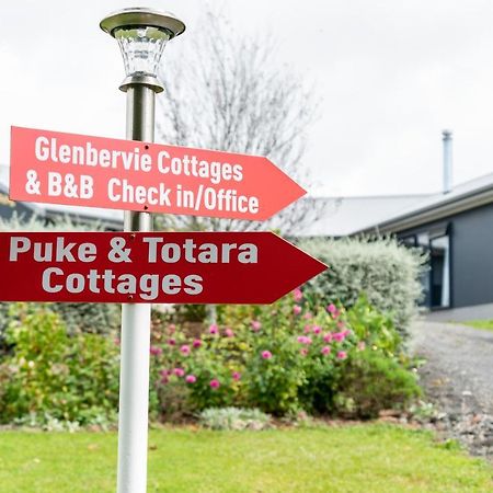 Glenbervie Bed & Breakfast Фангареи Экстерьер фото