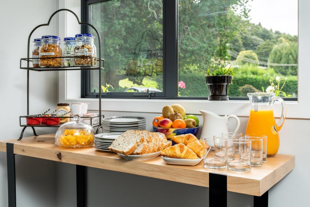 Glenbervie Bed & Breakfast Фангареи Экстерьер фото